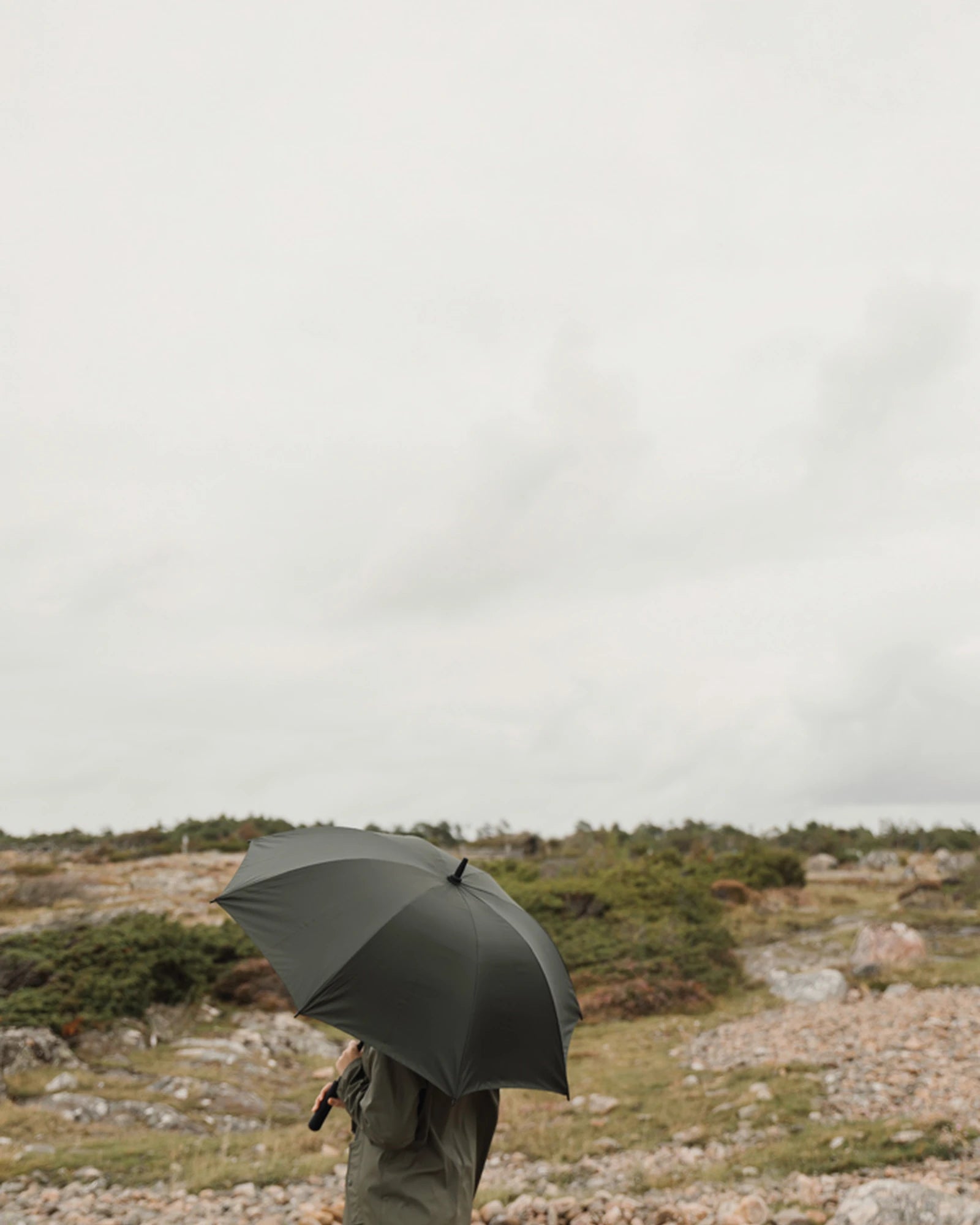 Parapluie rPET AWARE™ Vinga Baltimore zum Personalisieren - 11