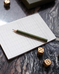 Tischspiel Vinga Bratzy mit goldenen Würfeln zum Personalisieren - 2