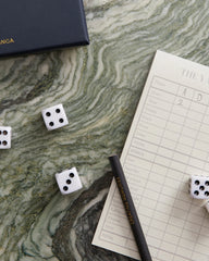 Spiel mit fünf Würfeln Vinga The Yacht zum Personalisieren - 2