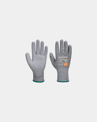Schnittschutz-Handschuh Vending MR zum Personalisieren - Grau