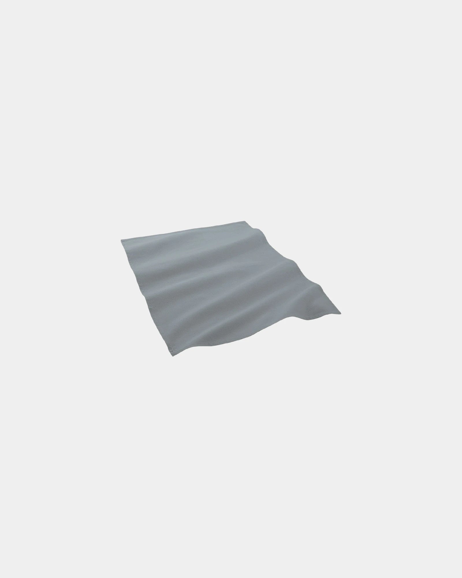 Geschirrtuch Baumwolle 170 g/m² zum Personalisieren - Pure Grey