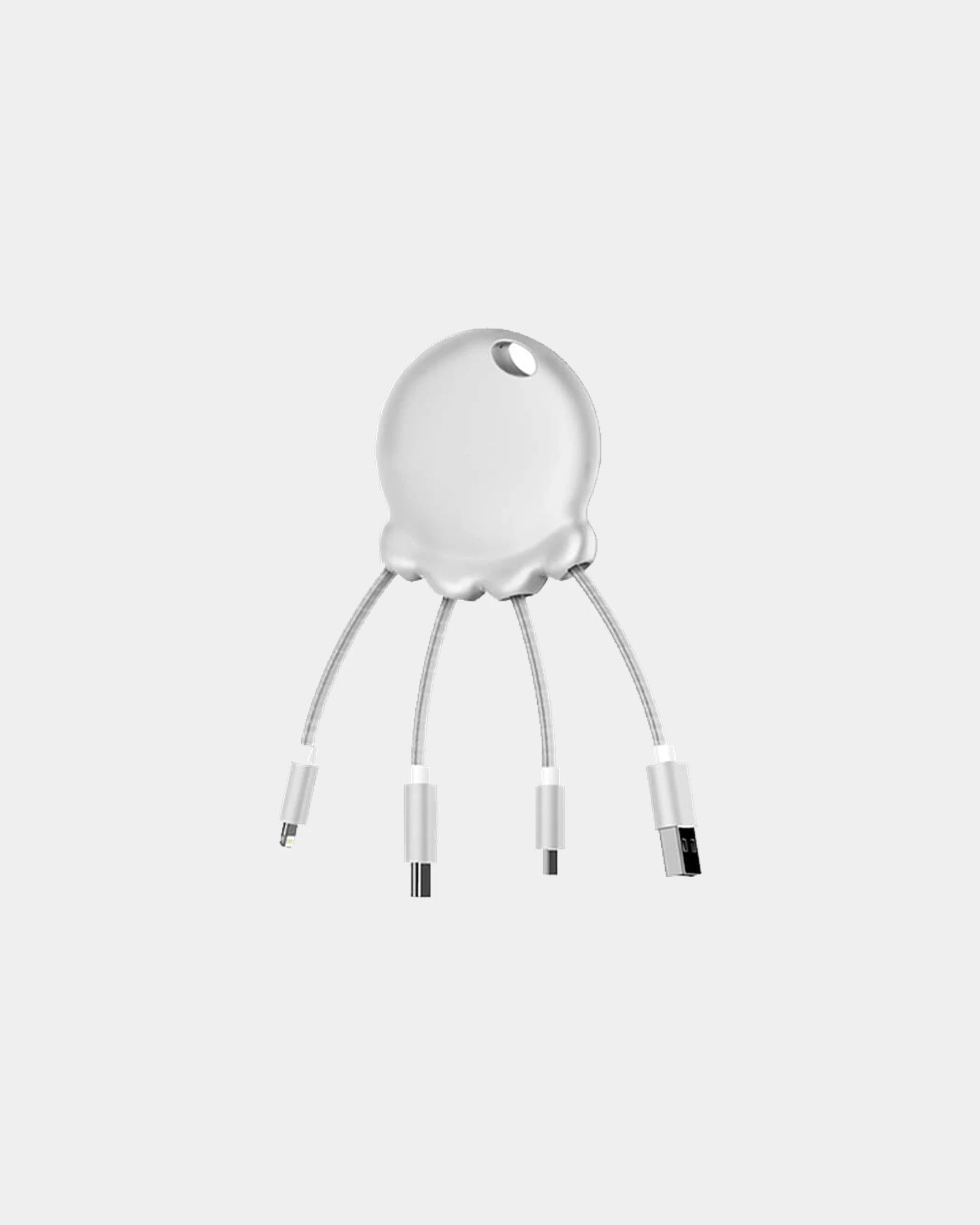 Powerbank 1000mAh ABS Octopus Booster zum Personalisieren - 6