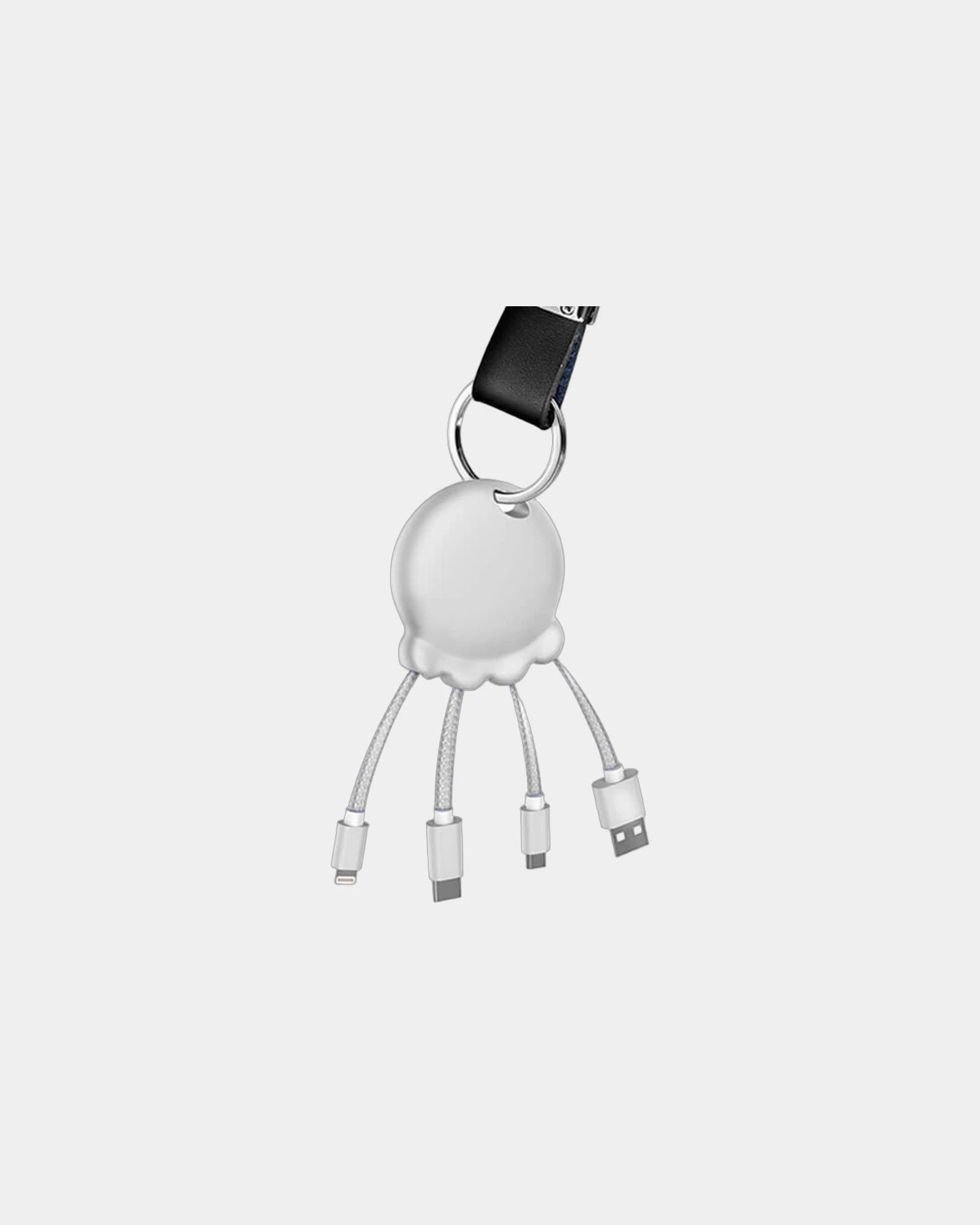 Powerbank 1000mAh ABS Octopus Booster zum Personalisieren - 5