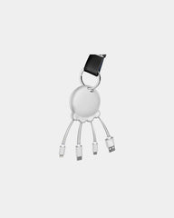 Powerbank 1000mAh ABS Octopus Booster zum Personalisieren - 5