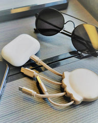 Powerbank 1000mAh ABS Octopus Booster zum Personalisieren - 8