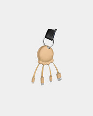 Powerbank 1000mAh ABS Octopus Booster zum Personalisieren - 1
