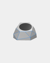 Ladegerät Qi-Technologie XOOPAR Geo Dock zum Personalisieren - 2