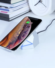 Ladegerät Qi-Technologie XOOPAR Geo Dock zum Personalisieren - 3