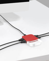 Mini Ilo Hub USB-Ladegerät zum Personalisieren - 3