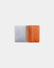 Kartenetui anti-RFID mit Powerbank zum Personalisieren - 1