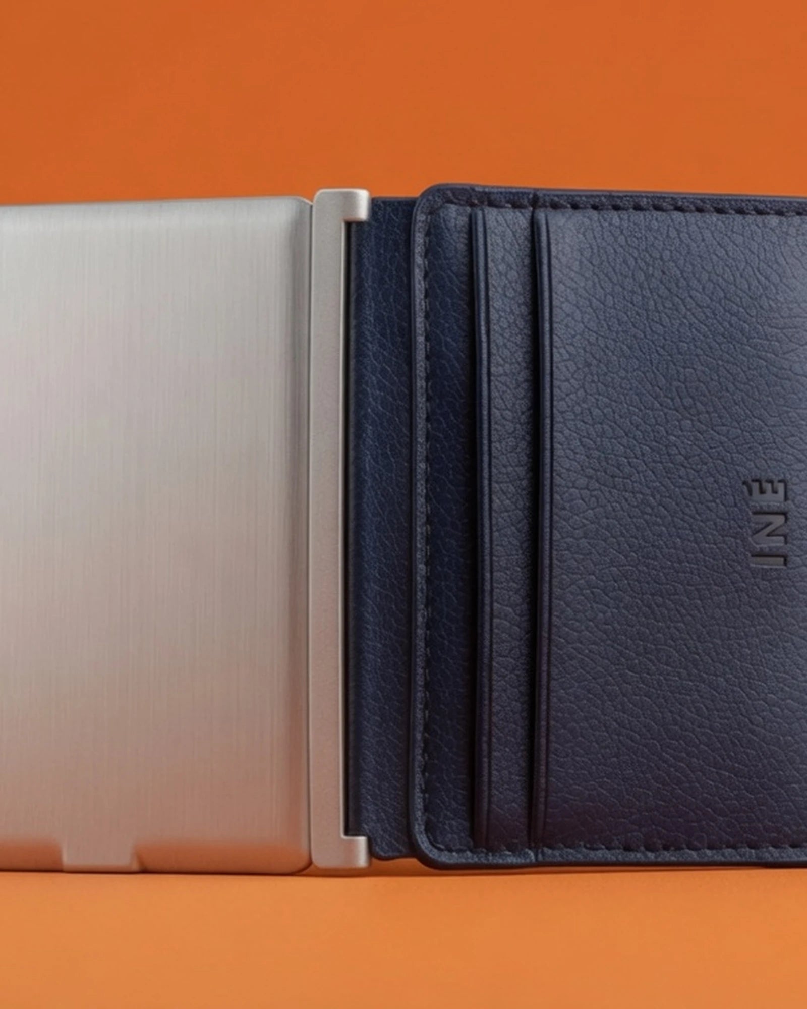 Kartenetui anti-RFID mit Powerbank zum Personalisieren - 6