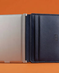 Kartenetui anti-RFID mit Powerbank zum Personalisieren - 6