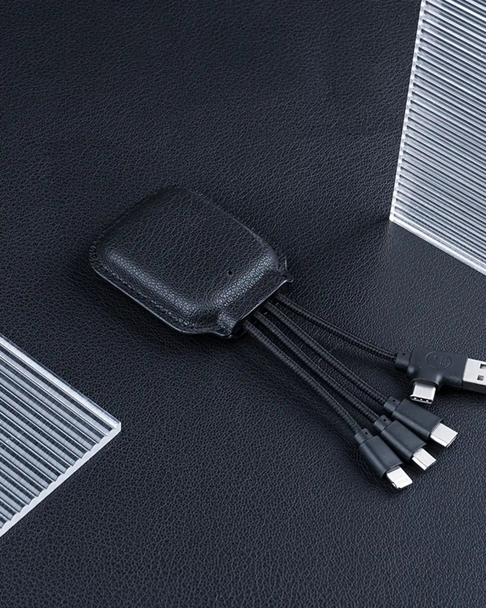 Powerbank recycelt 3000mAh Allura zum Personalisieren - 3