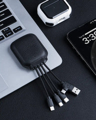 Powerbank recycelt 3000mAh Allura zum Personalisieren - 4