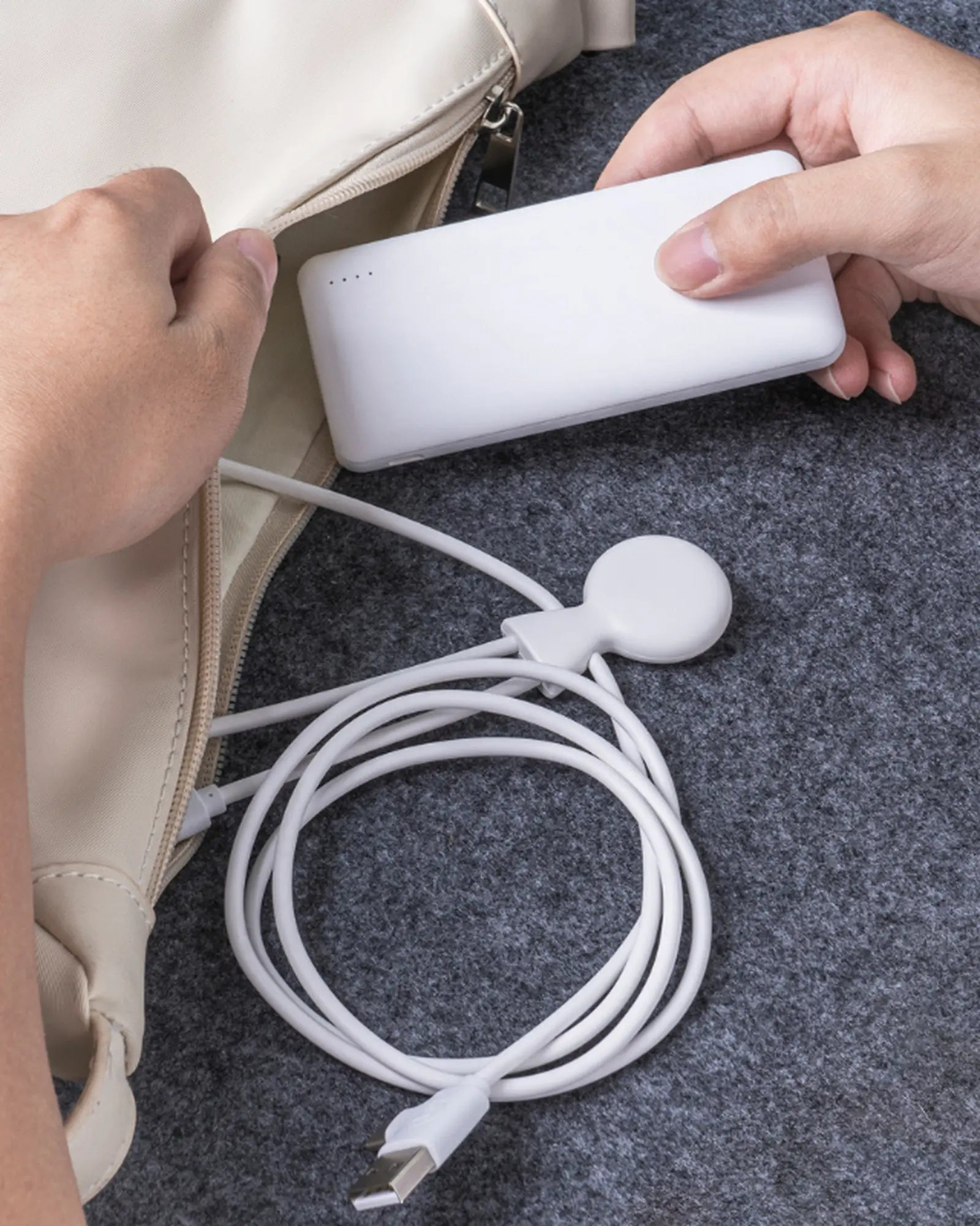 Powerbank 5000mAh XOOPAR EPSILON zum Personalisieren - 6