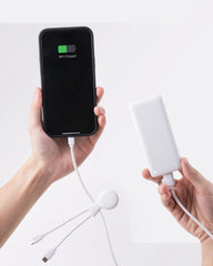 Powerbank 5000mAh XOOPAR EPSILON zum Personalisieren - 5