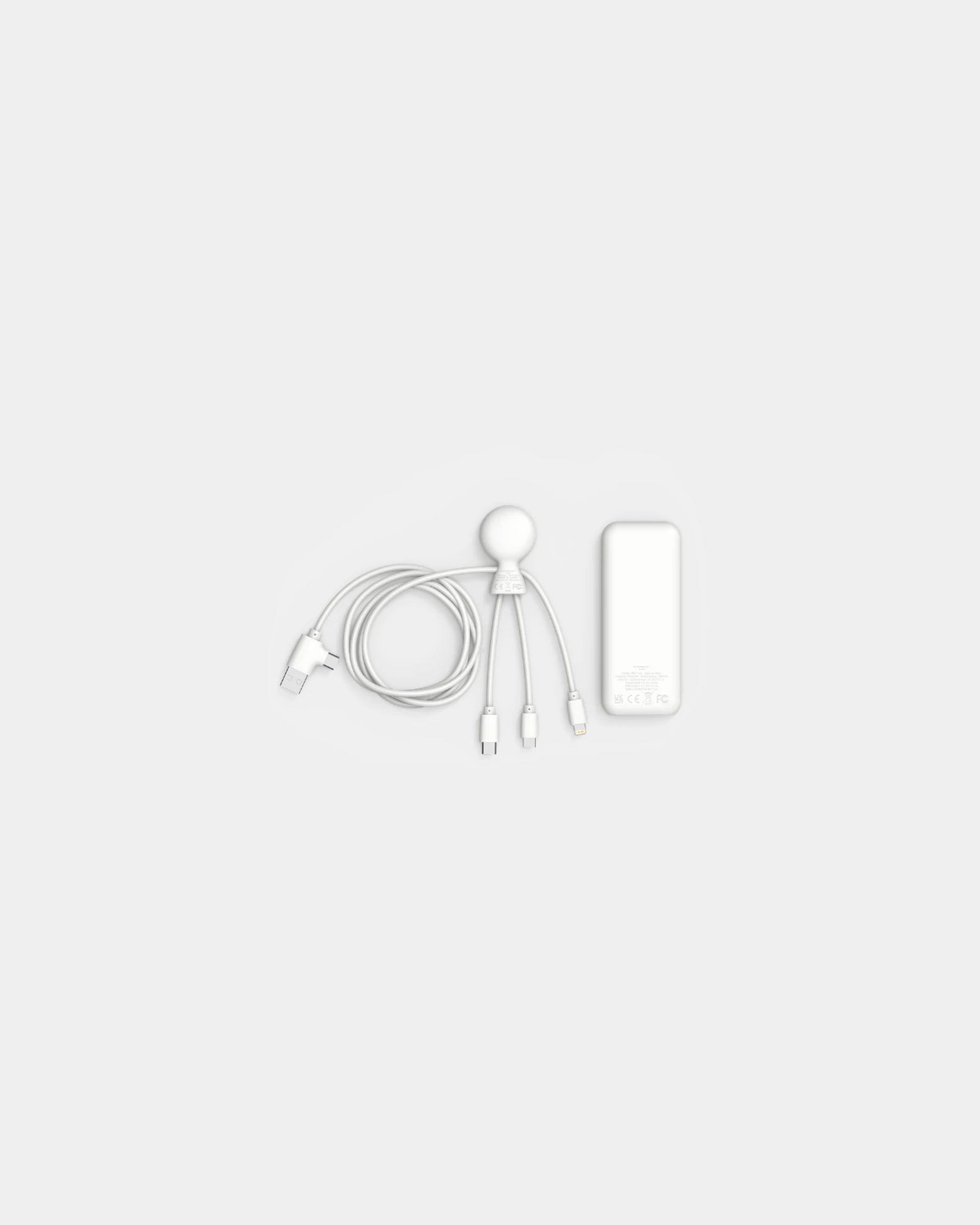 Powerbank 5000mAh XOOPAR EPSILON zum Personalisieren - 1