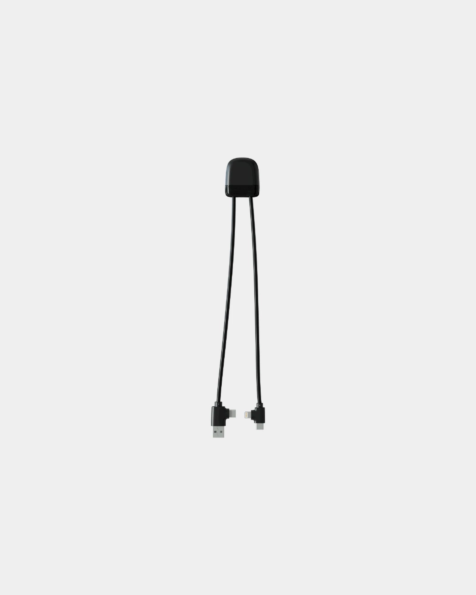 USB-Kabel ICE-C zum Personalisieren - Schwarz