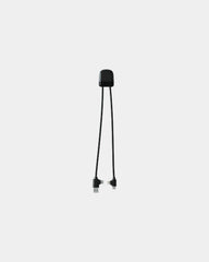 USB-Kabel ICE-C zum Personalisieren - Schwarz