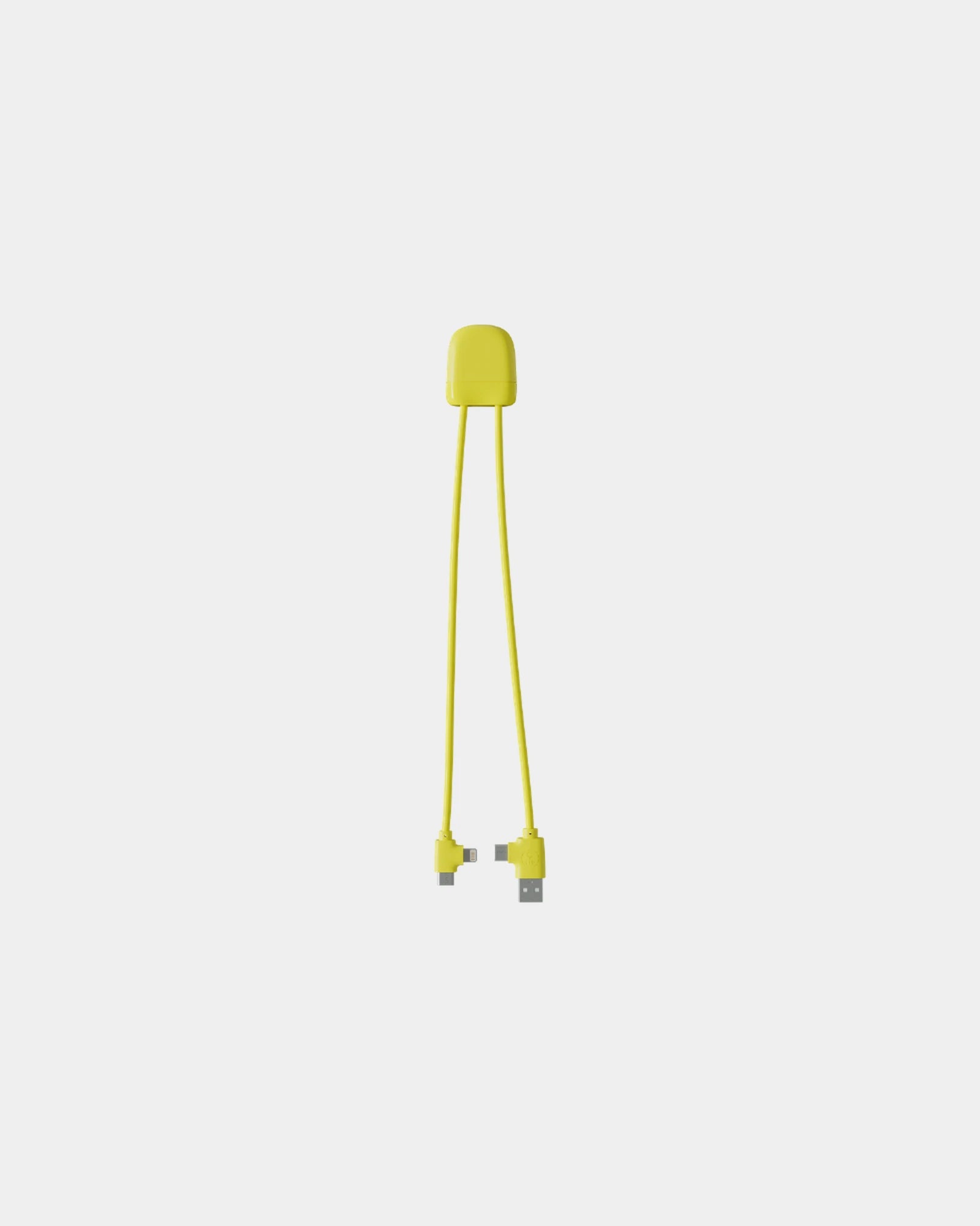 USB-Kabel ICE-C zum Personalisieren - Gelb