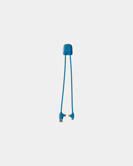 USB-Kabel ICE-C zum Personalisieren - Blau