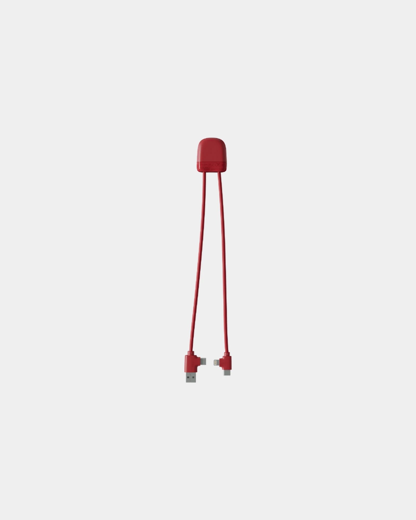 USB-Kabel ICE-C zum Personalisieren - Rot