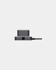 Hub 7-en-1 Aluminium recycelt XOOPAR CUBBI zum Personalisieren - 1