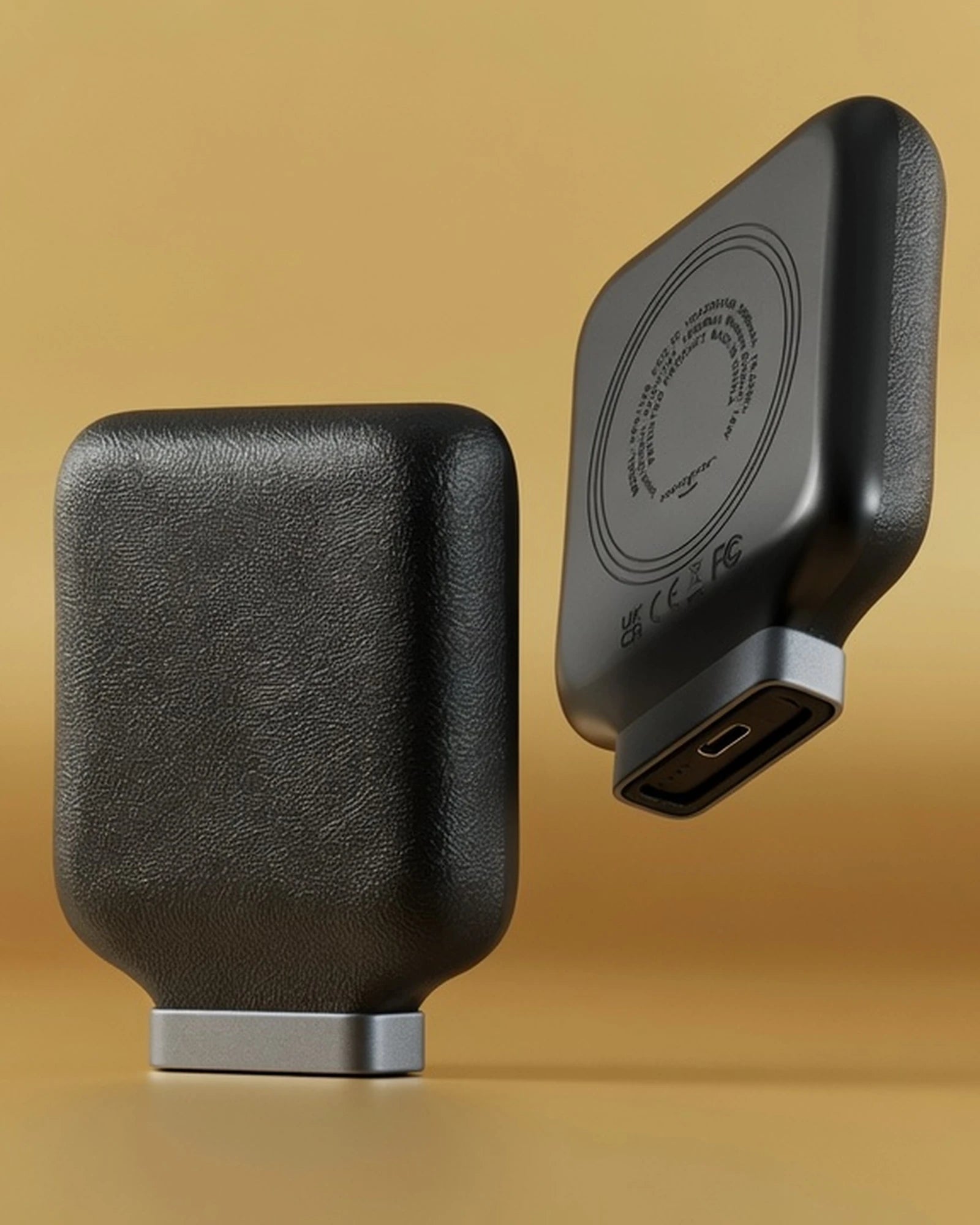 Powerbank 5000mAh recycelt XOOPAR INE ODA zum Personalisieren - 6