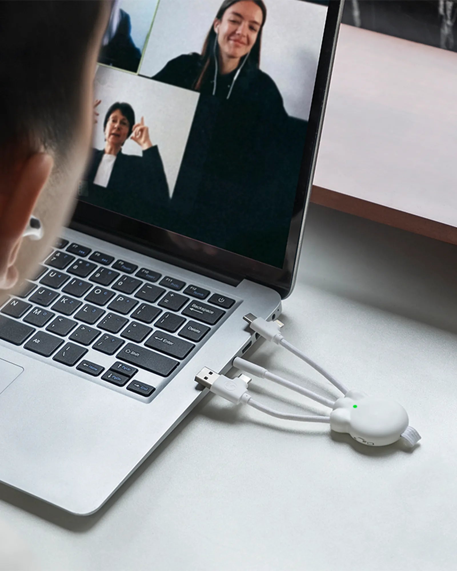 Kabel USB OCTOPUS BT zum Personalisieren - 4