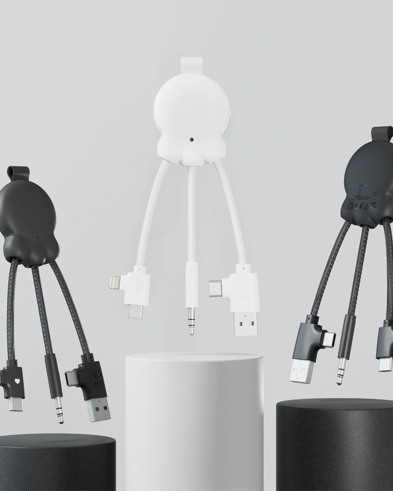 Kabel USB OCTOPUS BT zum Personalisieren - 9