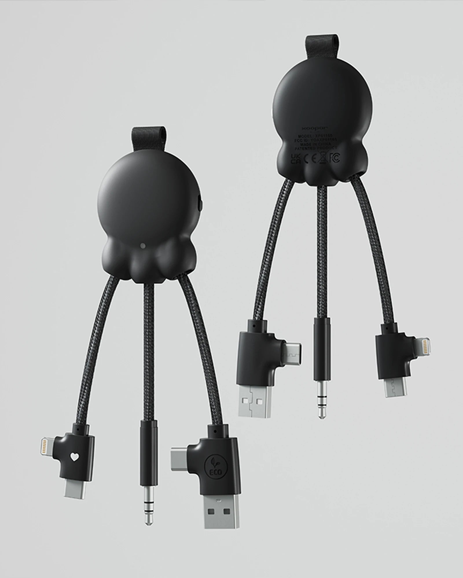 Kabel USB OCTOPUS BT zum Personalisieren - 8