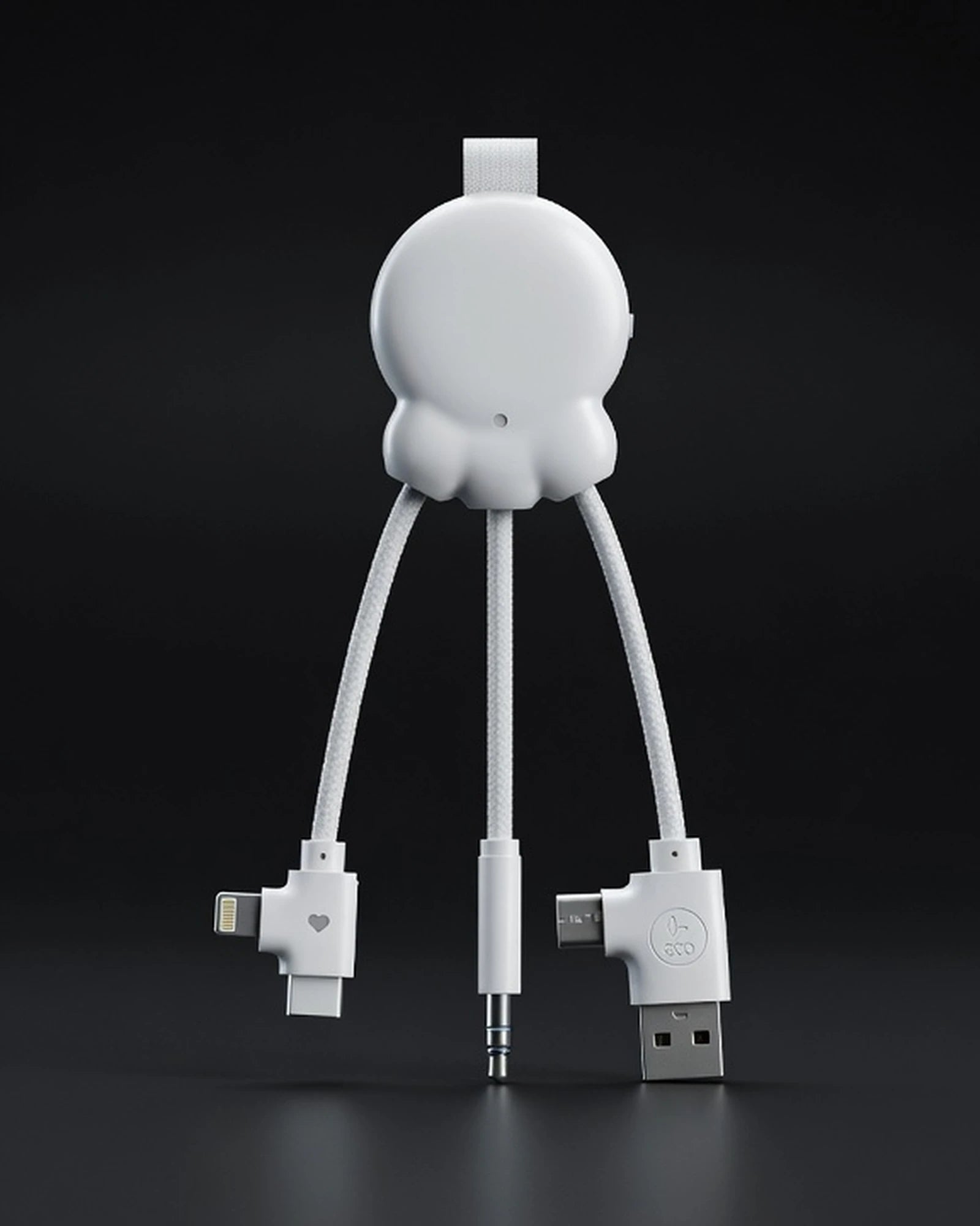 Kabel USB OCTOPUS BT zum Personalisieren - 1