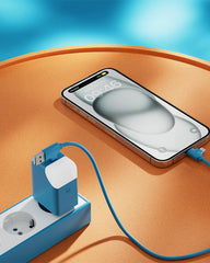Adapter USB C und USB A 65W zum Personalisieren - 13