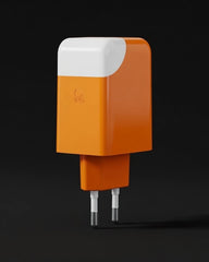 Adapter USB C und USB A 65W zum Personalisieren - 20