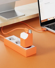 Adapter USB C und USB A 65W zum Personalisieren - 17