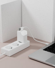 Adapter USB C und USB A 65W zum Personalisieren - 3
