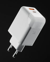 Adapter USB C und USB A 65W zum Personalisieren - 5