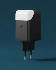 Adapter USB C und USB A 65W zum Personalisieren - 25