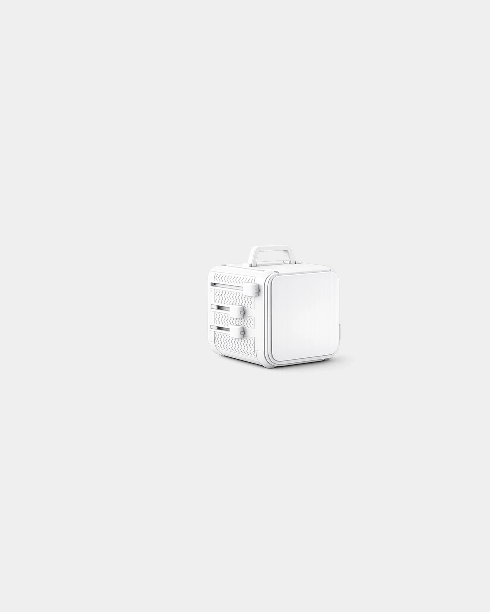 Adaptateur universell XOOPAR CarryOn zum Personalisieren - Weiß