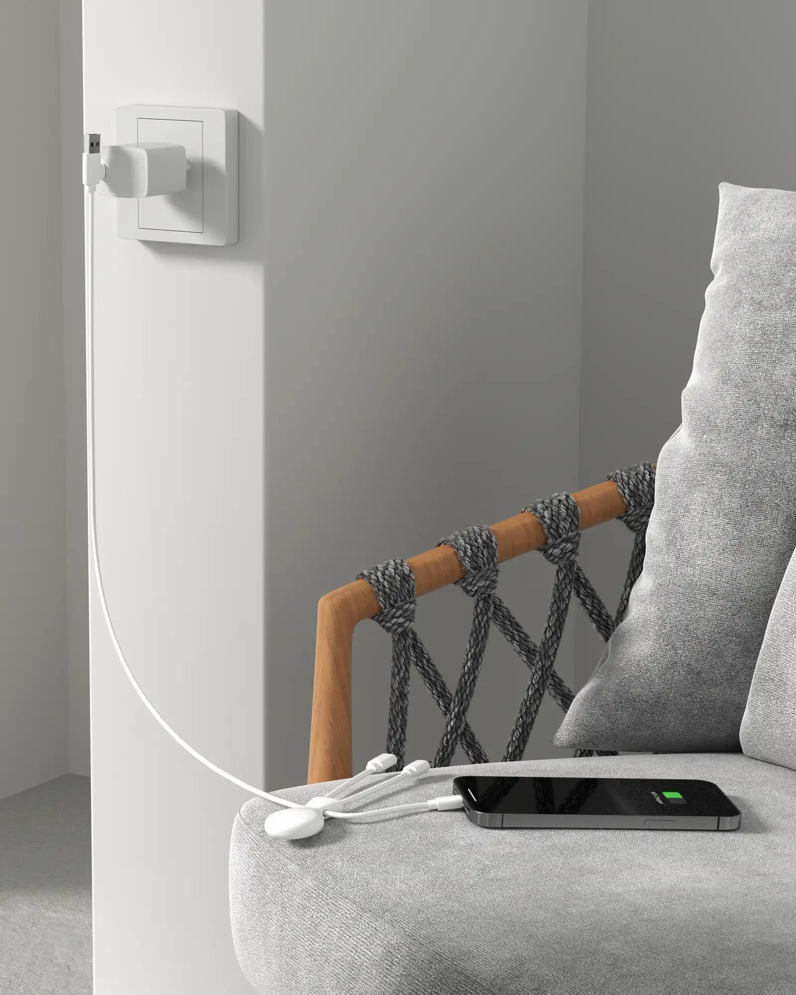 Kabel Smart NFC 1m zum Personalisieren - 2