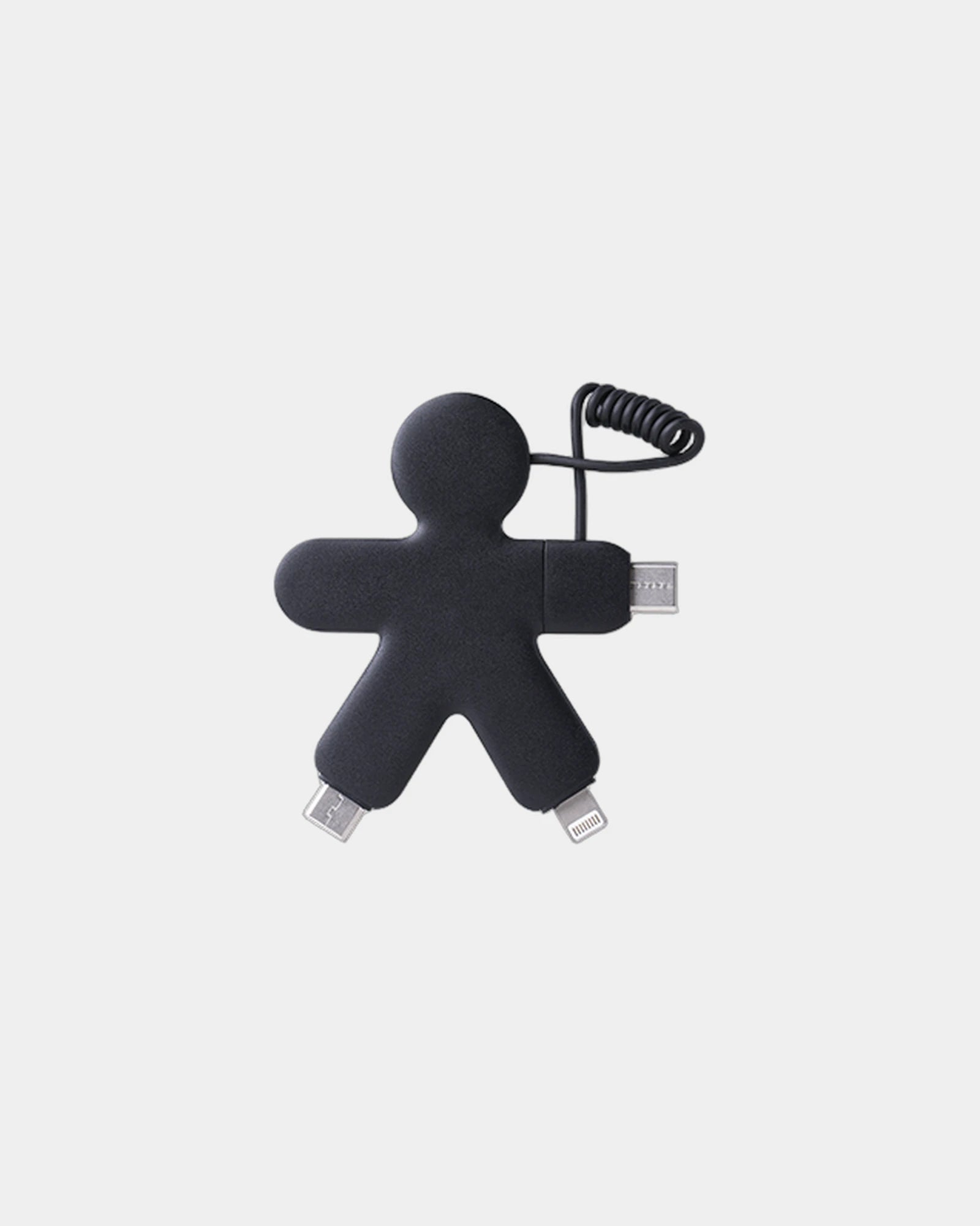 Ladekabel USB-C und Lightning XOOPAR OCTOLONGI zum Personalisieren - 7