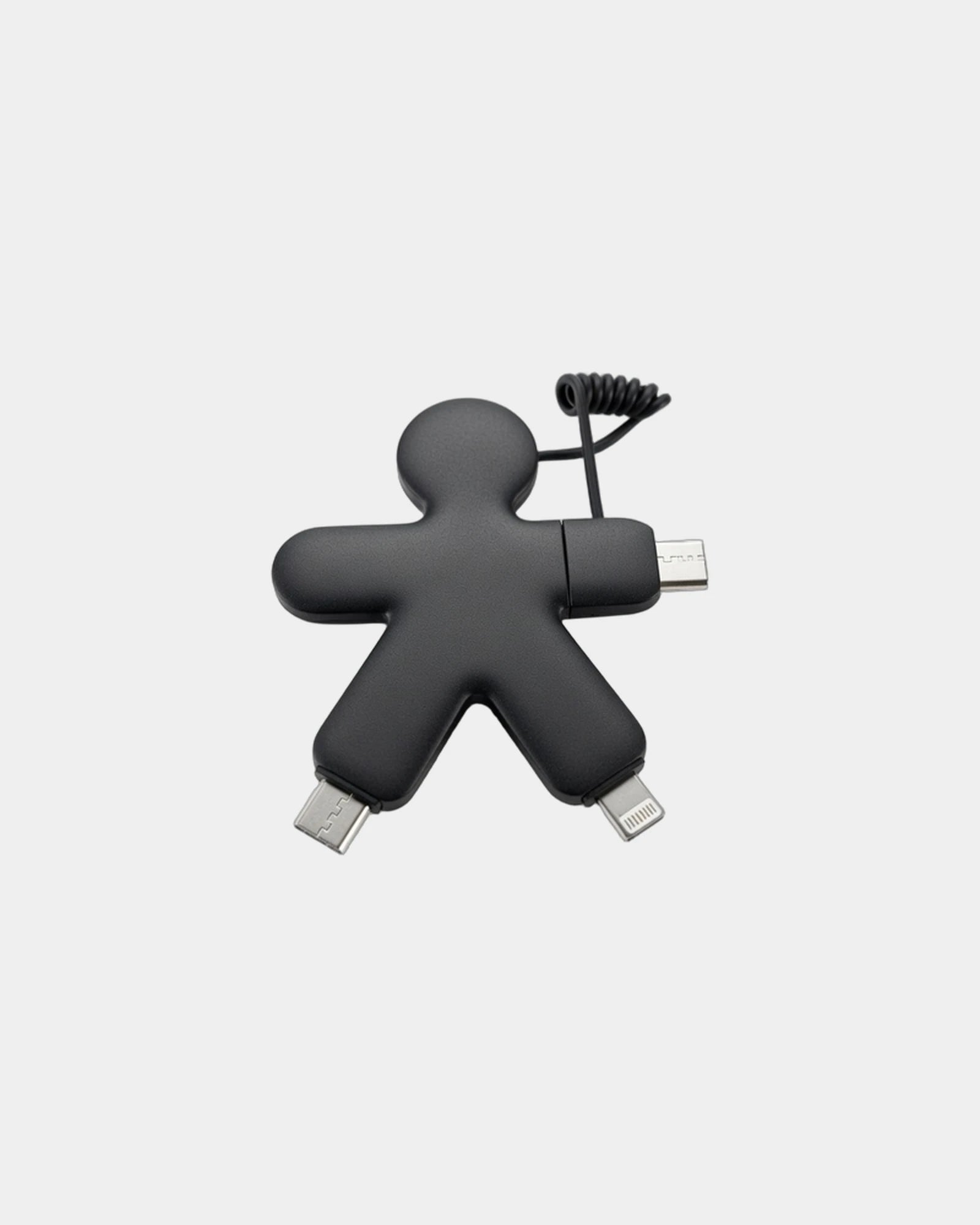 Ladekabel USB-C und Lightning XOOPAR OCTOLONGI zum Personalisieren - 8
