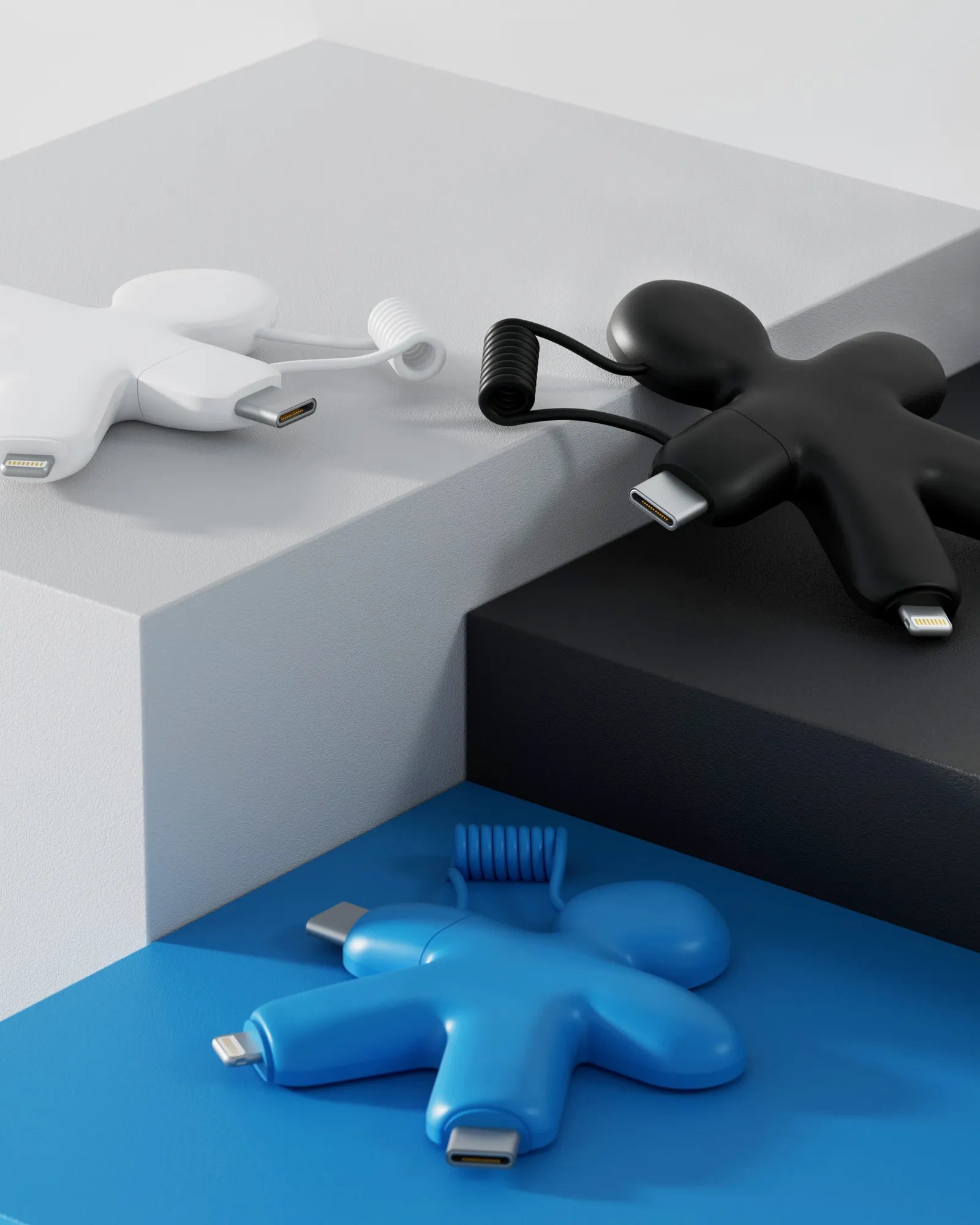 Buddy Kabel USB-C und USB zum Personalisieren - 3