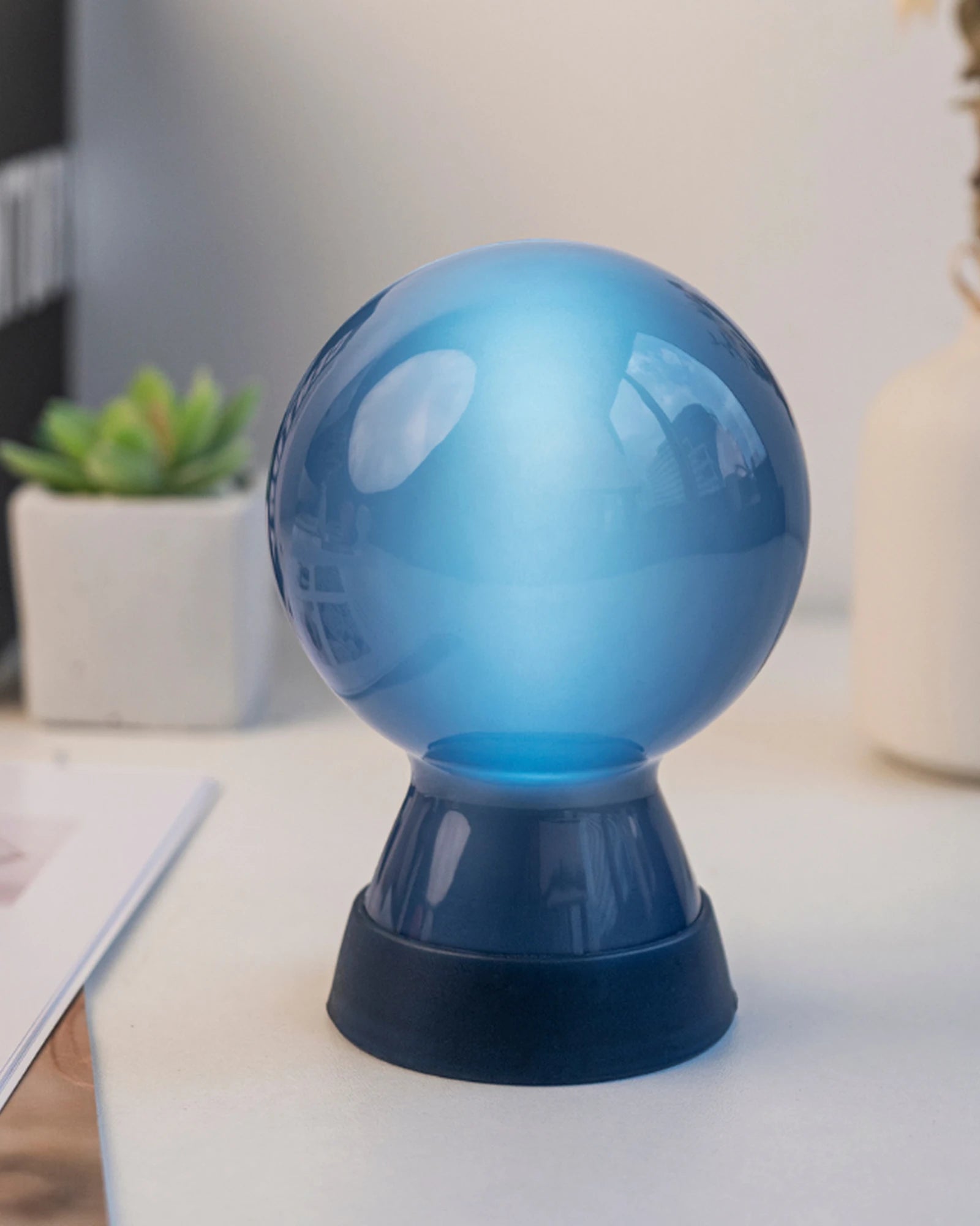 Lampe kabellos Xoopar Mr Bio zum Personalisieren - 9