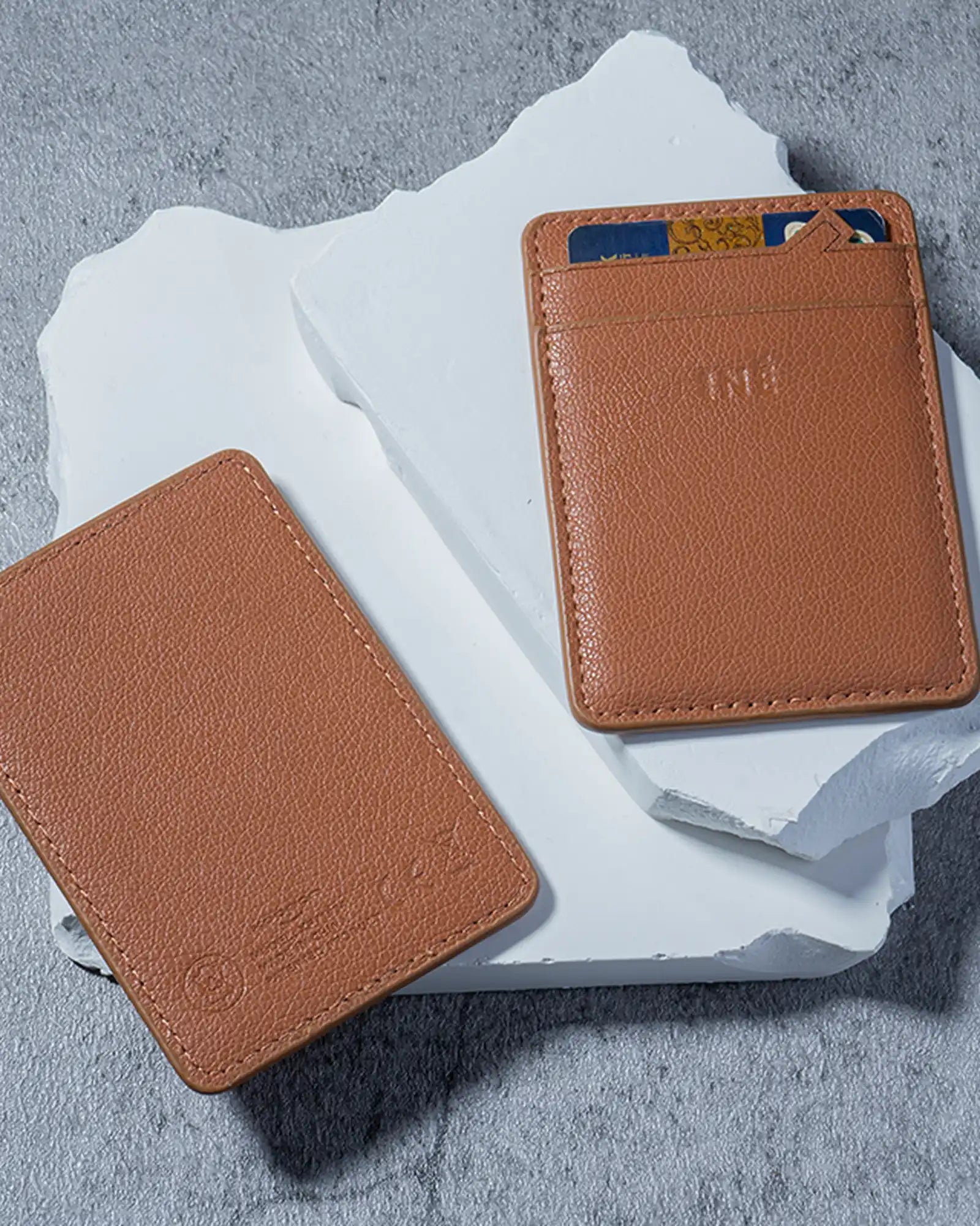 Kartenetui anti-RFID INE Mini zum Personalisieren - 8