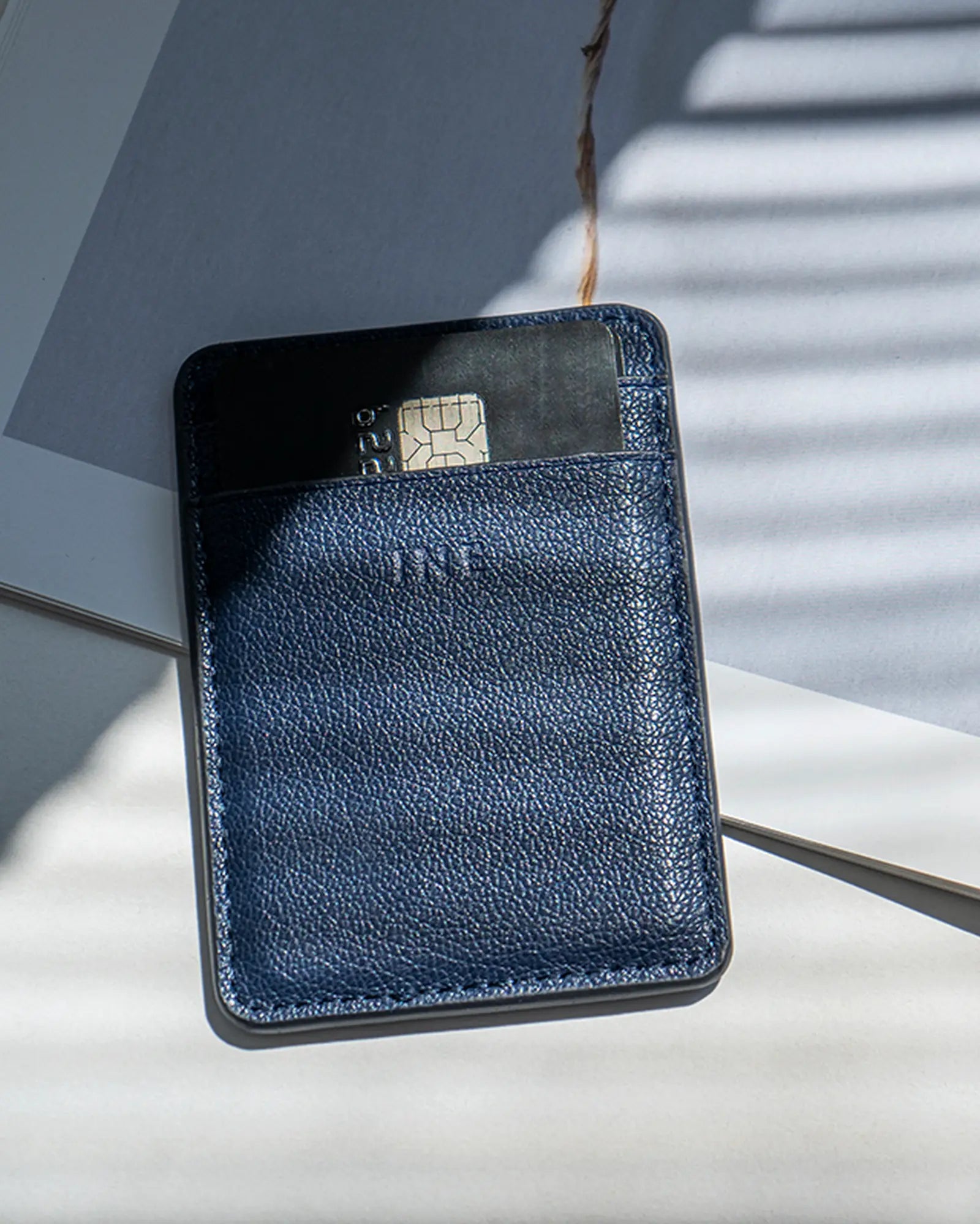 Kartenetui anti-RFID INE Mini zum Personalisieren - 3