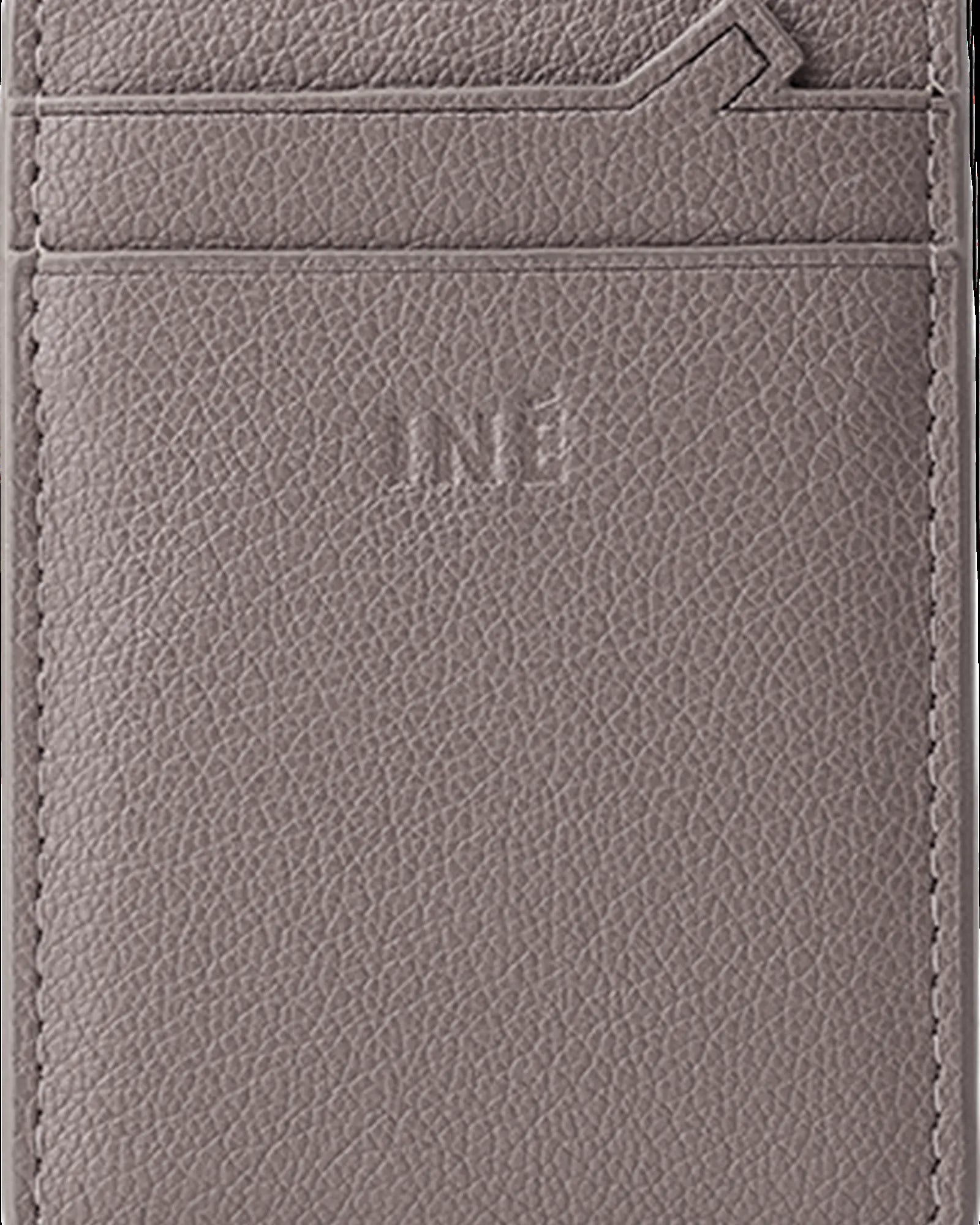 Kartenetui anti-RFID INE Mini zum Personalisieren - 12