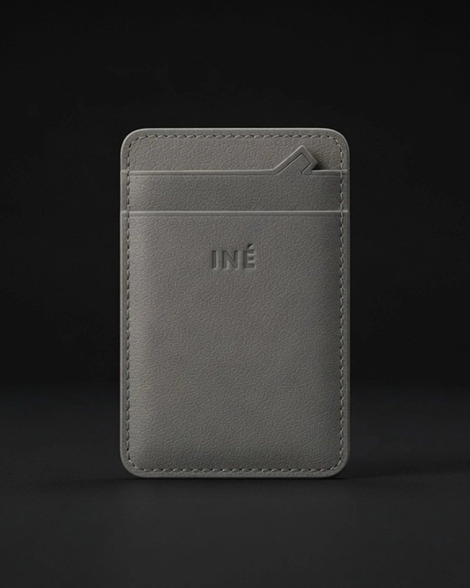 Kartenetui anti-RFID INE Mini zum Personalisieren - 16
