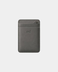 Kartenetui anti-RFID INE Mini zum Personalisieren - Taupe