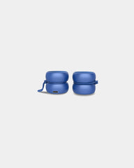 Bluetooth Lautsprecher ABS YOYO STEREO zum Personalisieren - Blau